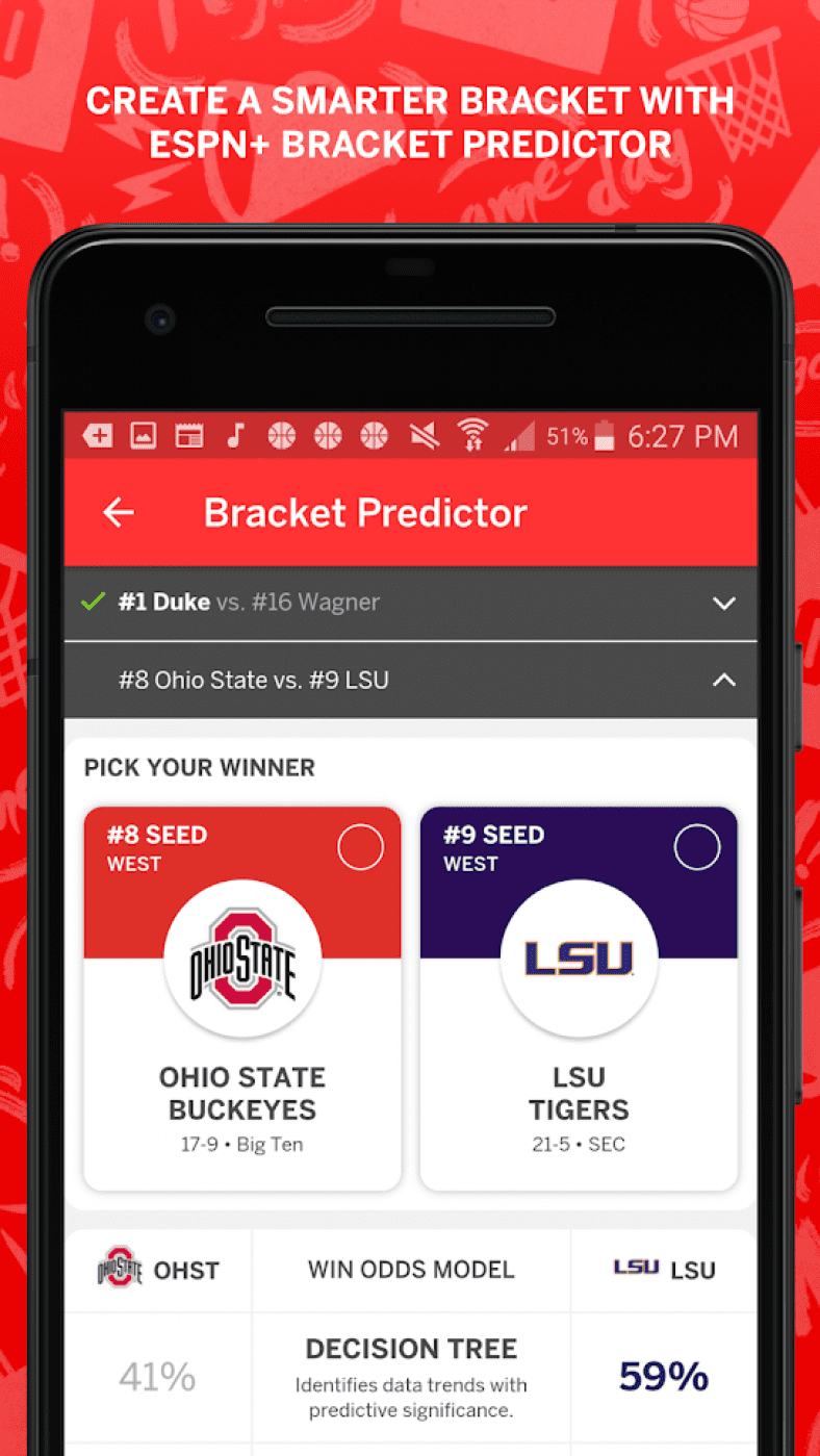 9 Best bracket creator apps for Android & iOS Free apps for Android