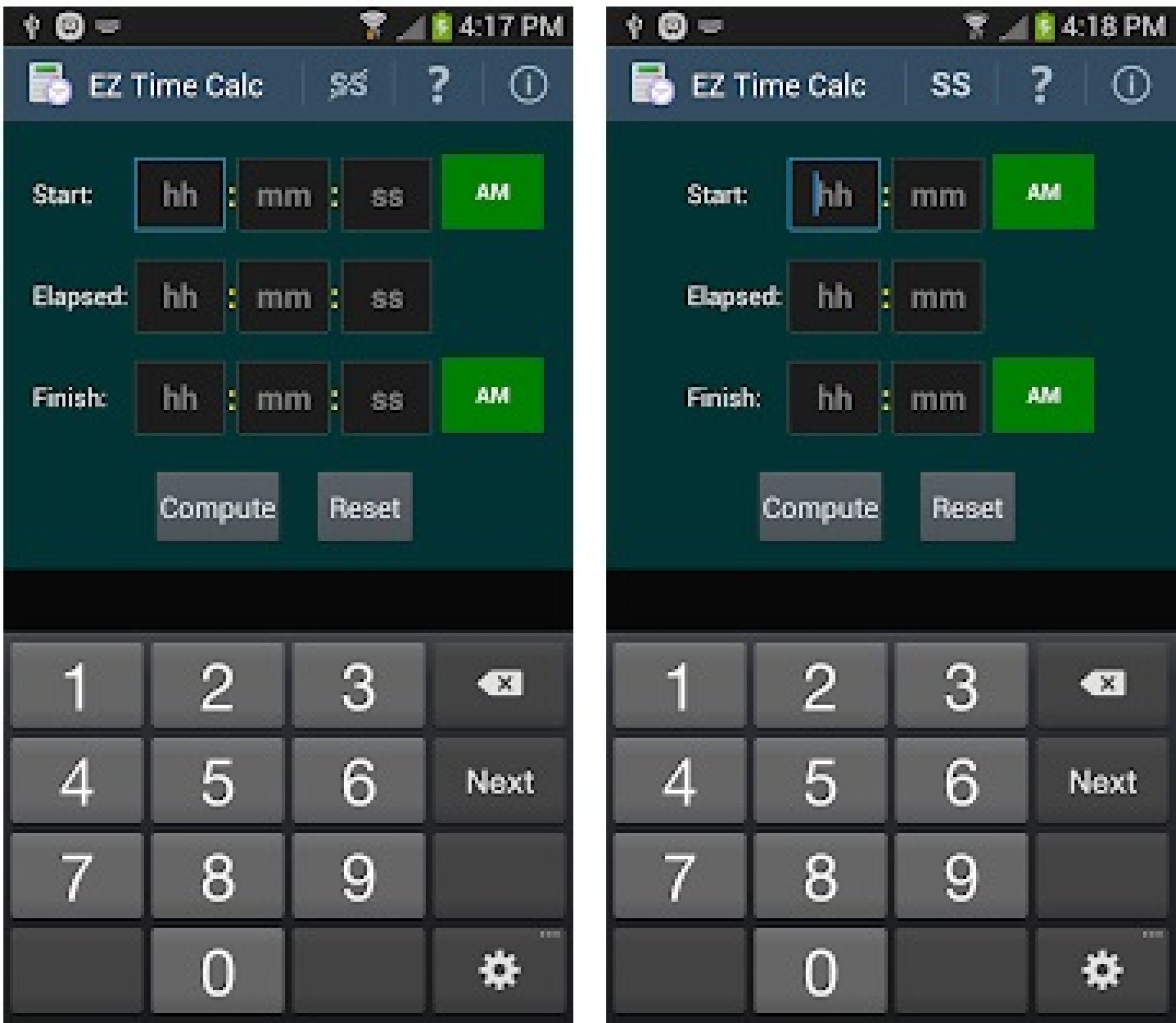 13 Best Time Calculator Apps For Android & IOS | Free Apps For Android ...