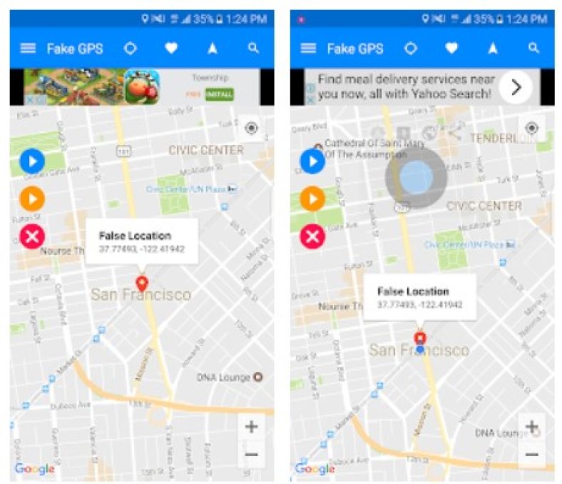 15 Best Fake GPS Location Apps For Android & IOS | Free Apps For ...