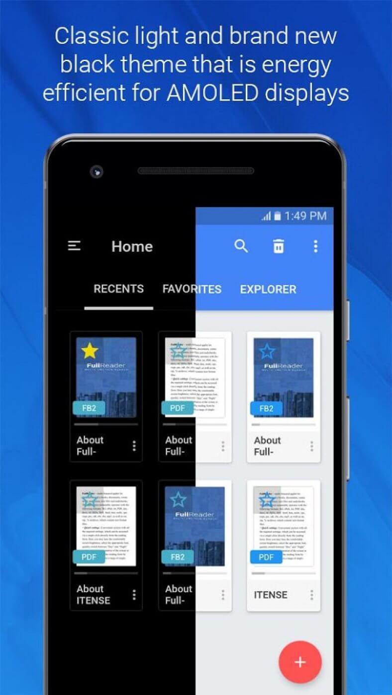 22 Best E-Book Reader Apps For Android & IOS | Freeappsforme - Free ...