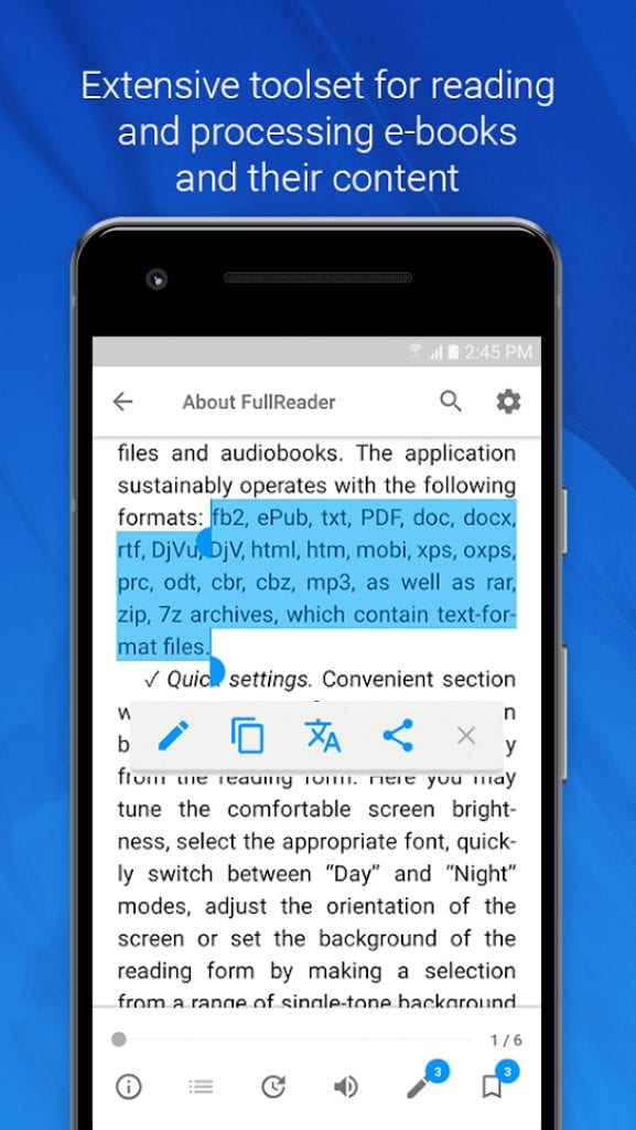 22 Best EBook Reader Apps for Android & iOS Freeappsforme Free