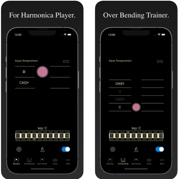 harmonicabending1