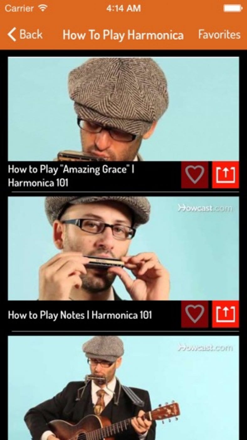 9 Best harmonica learning apps for Android & iOS Free apps for
