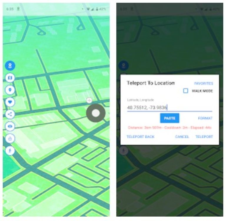 15 Best Fake GPS Location Apps For Android & IOS | Free Apps For ...