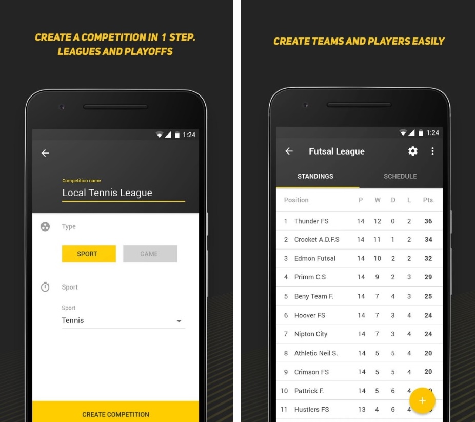 Winner - Tournament Maker App - Apps on Google Play