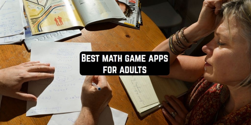 15 Best Math Game Apps For Adults Android IOS Freeappsforme 