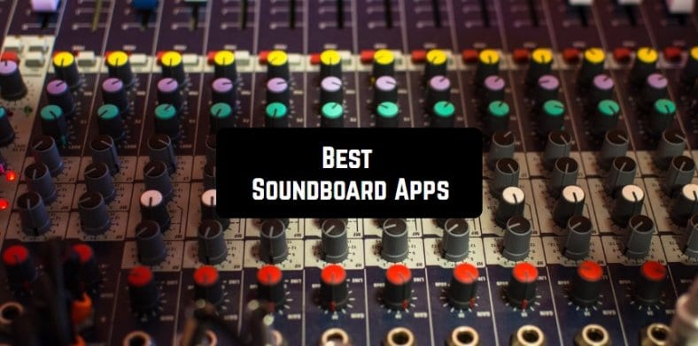 best free soundboard 2019
