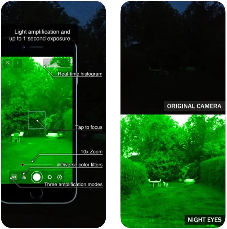 11 Best Night Vision Apps for Android & iOS Freeappsforme Free apps for Android and iOS