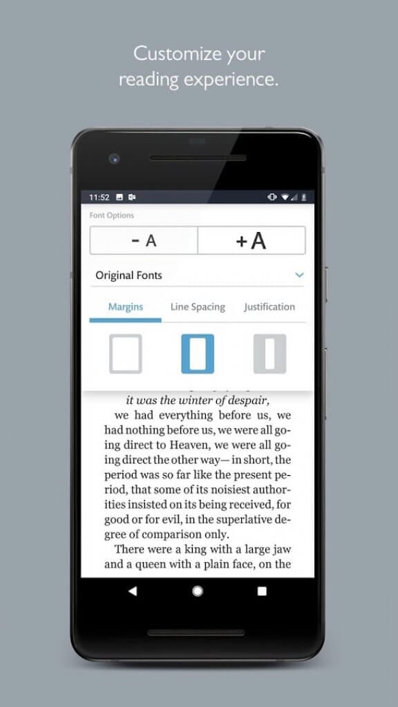 22 Best E-Book Reader Apps For Android & IOS | Freeappsforme - Free ...