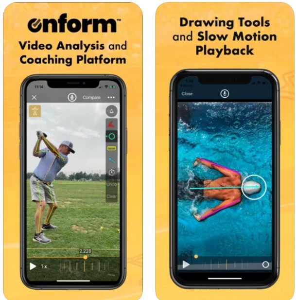 Top 11 Sports Video Analysis Apps for Android & iOS Free apps for Android and iOS