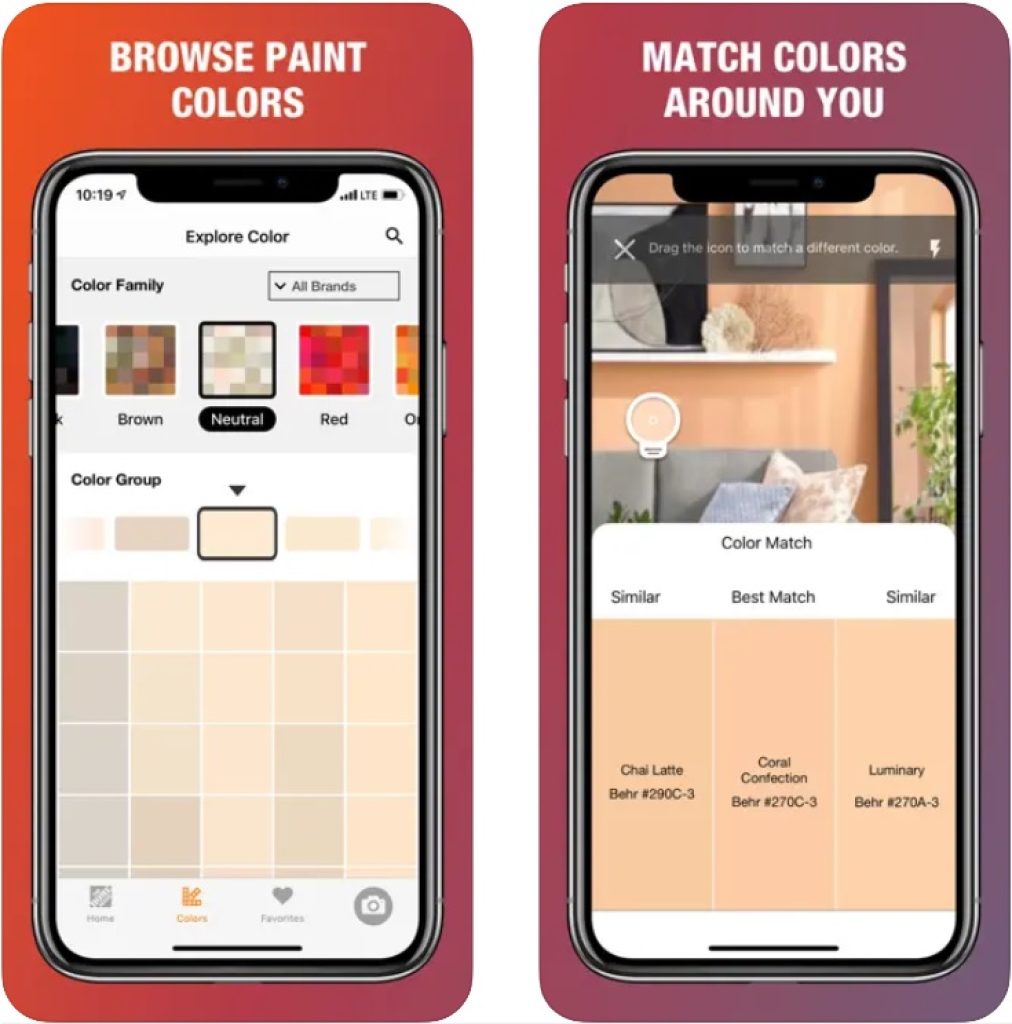 11 Best Home Painting Apps for Android & iOS | Freeappsforme - Free ...