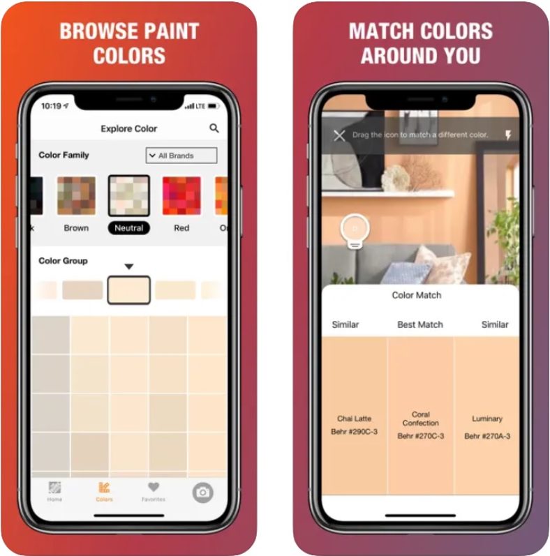 Best App For Paint Colors