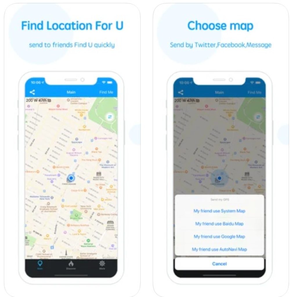 15 Best fake GPS location apps for Android & iOS Free apps for