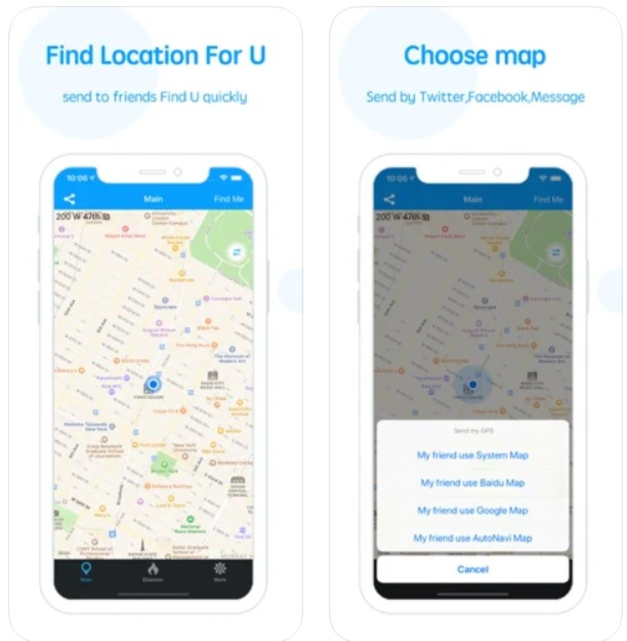 15 Best fake GPS location apps for Android & iOS | Free apps for ...