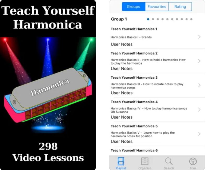 11 Best Harmonica Learning Apps for Android & iOS Freeappsforme