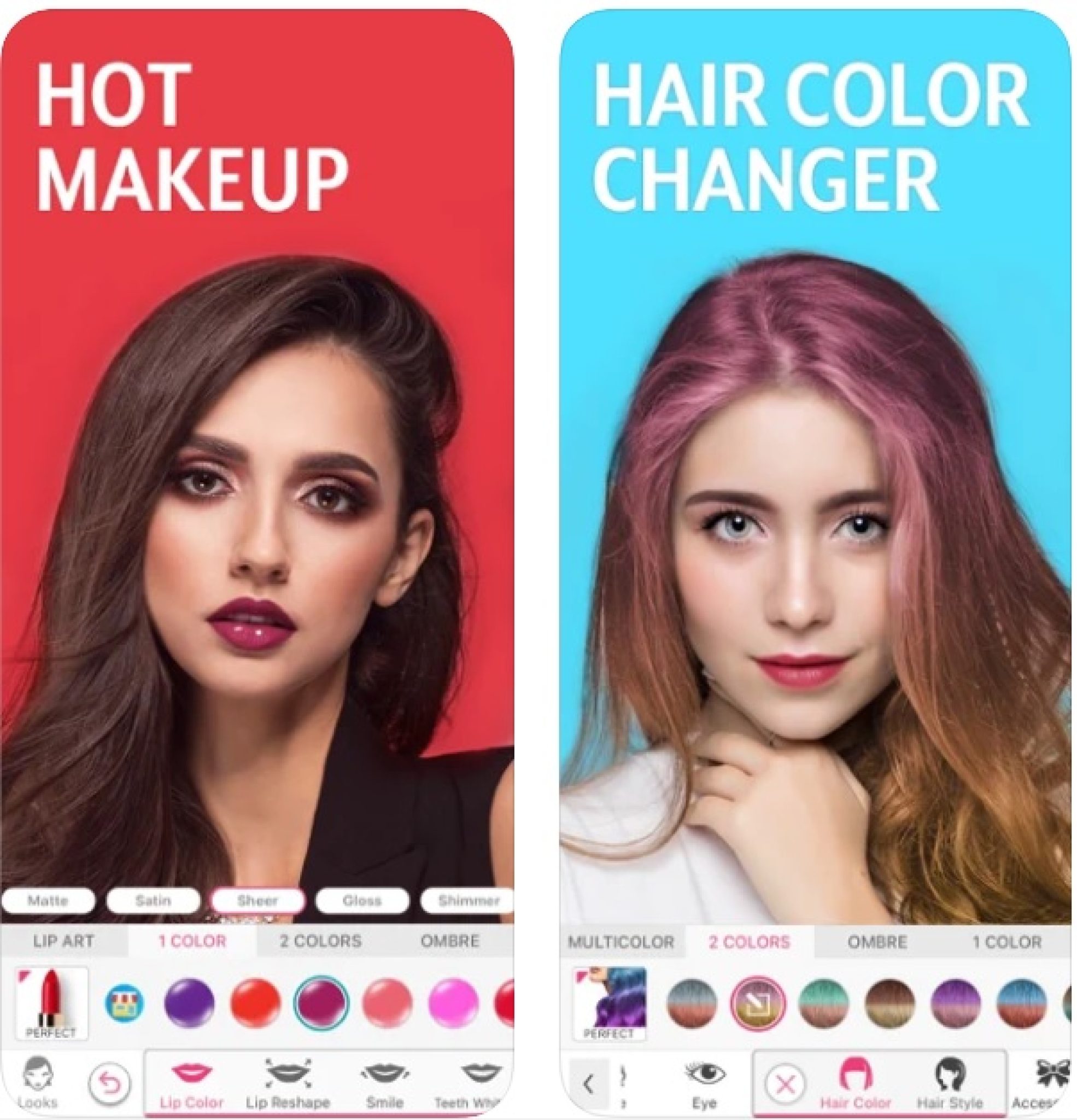 11 Best Cosmetics & Beauty Apps for Android & iOS | Freeappsforme ...