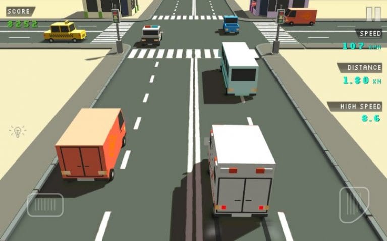 roadblock game app