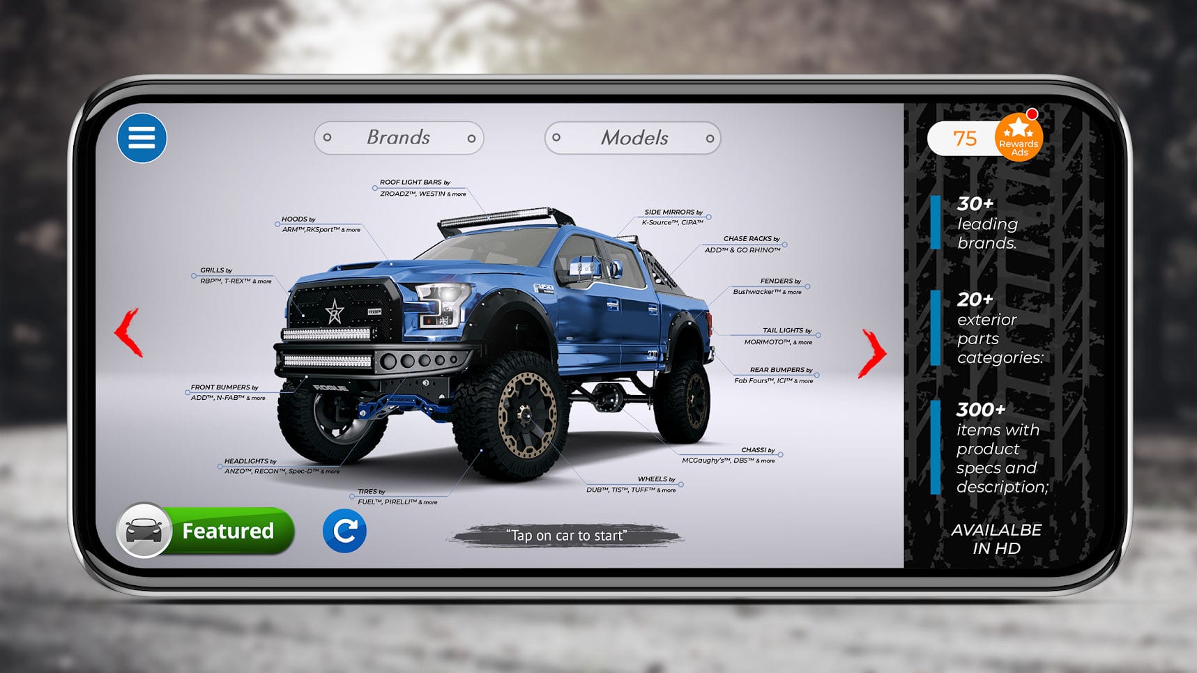 11 Best Car Customize Apps 2022 (Android & iOS) | Free apps for Android