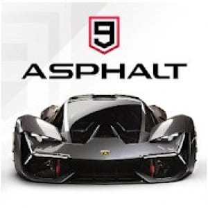 Asphalt 9