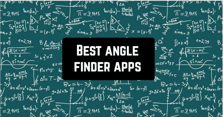 9 Best angle finder apps for Android & iOS | Free apps for Android and iOS