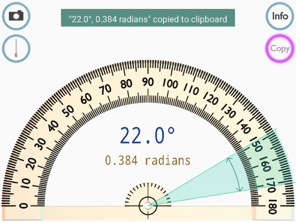 9 Best angle finder apps for Android & iOS Free apps for Android and iOS