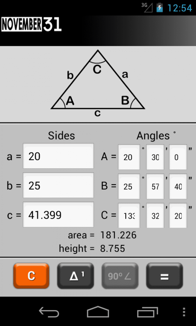 9 Best angle finder apps for Android & iOS Free apps for Android and iOS