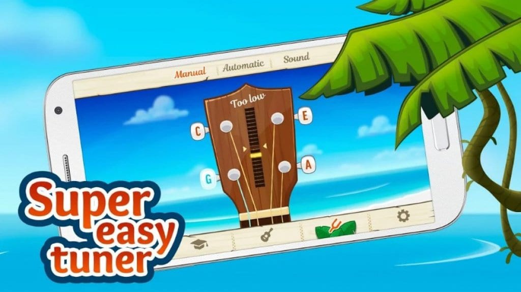 ukulele tuner for beginners