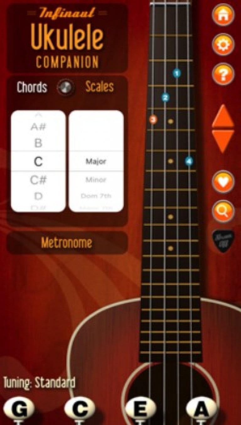 7 Best ukulele learning apps for Android & iOS Free apps for Android