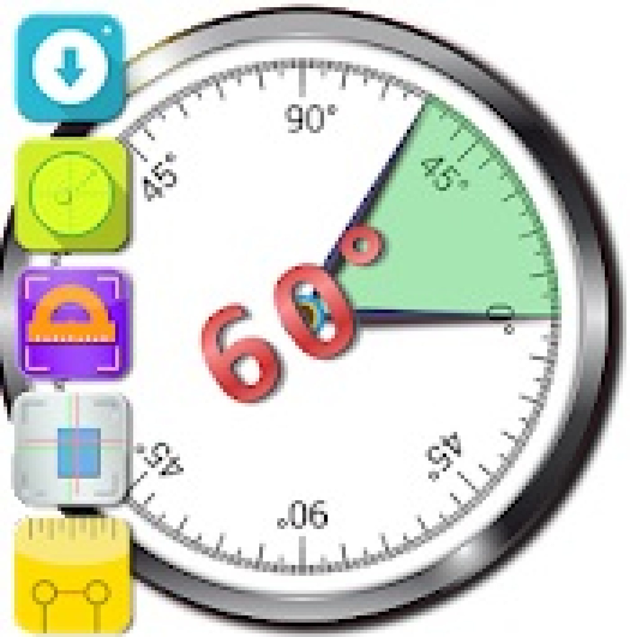 9 Best angle finder apps for Android & iOS Free apps for Android and iOS