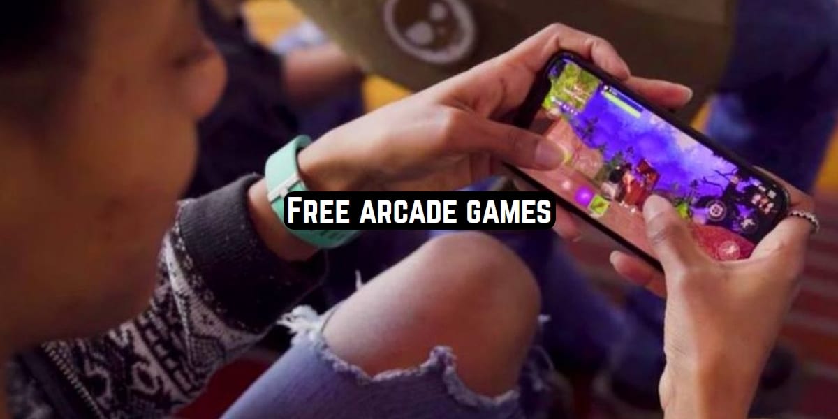 arcade apps