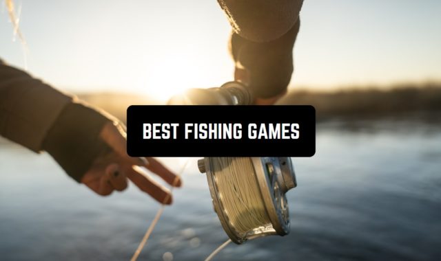 11 Best Fishing Games for Android & iOS 2024
