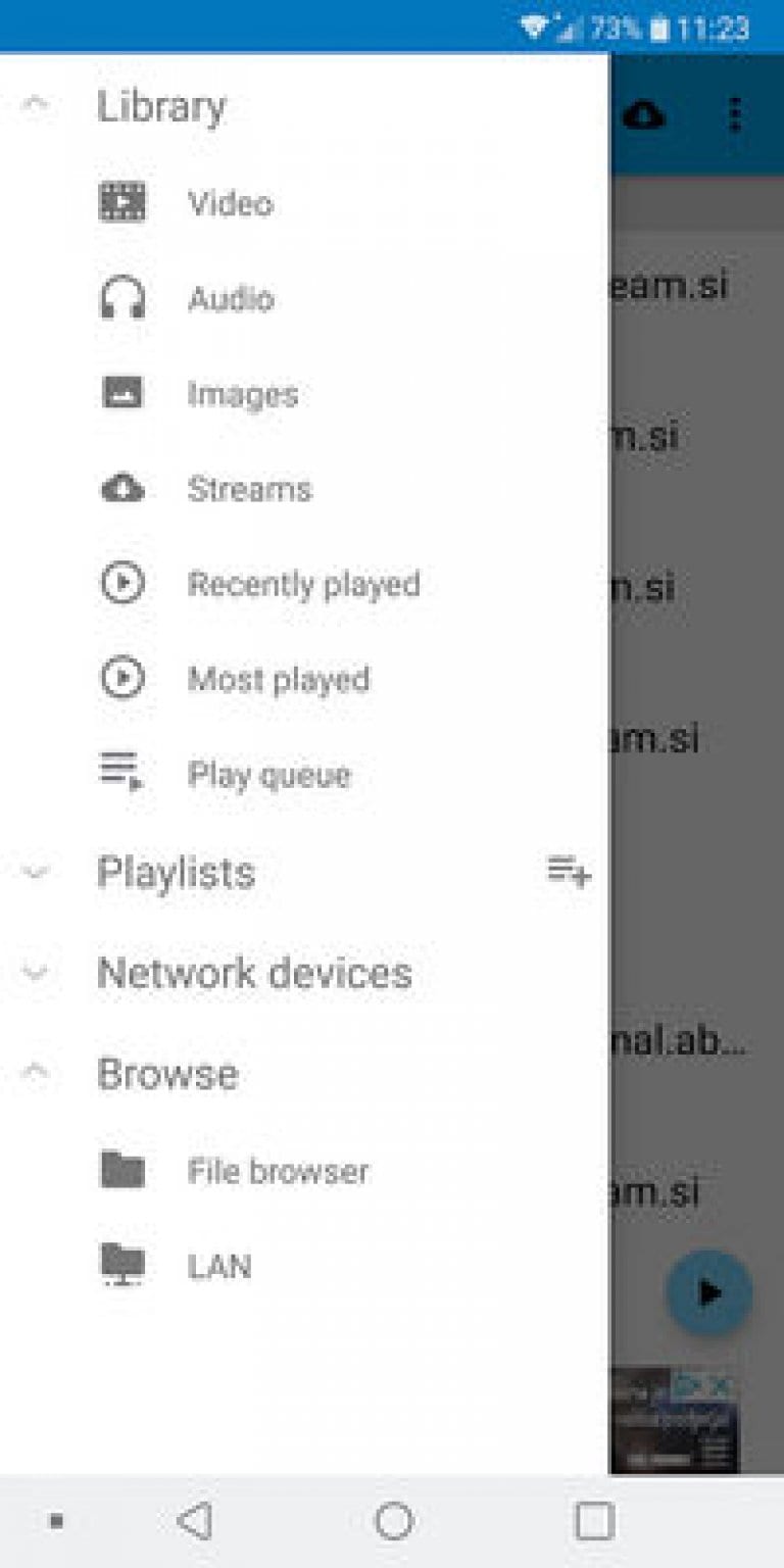 11 Best & Free media player apps 2022 (Android & iOS) Free apps for