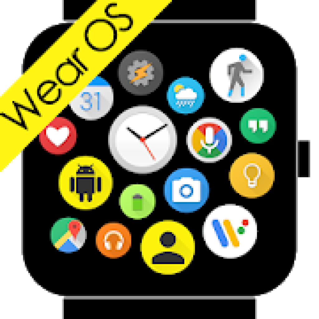 Phone launcher wear os