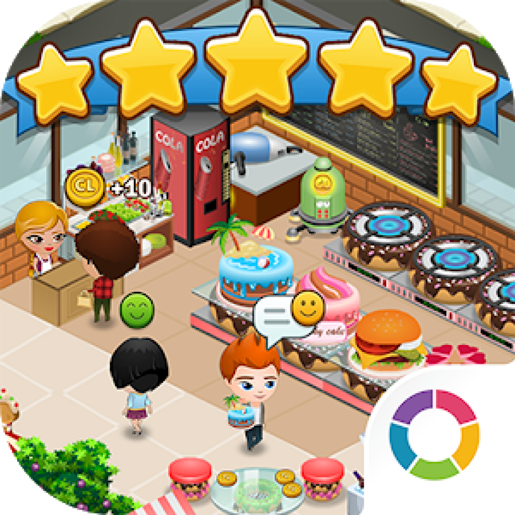 9 Best coffee shop game apps (Android & iOS) Free apps for Android