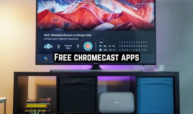 11 Free Chromecast apps for Android & iOS