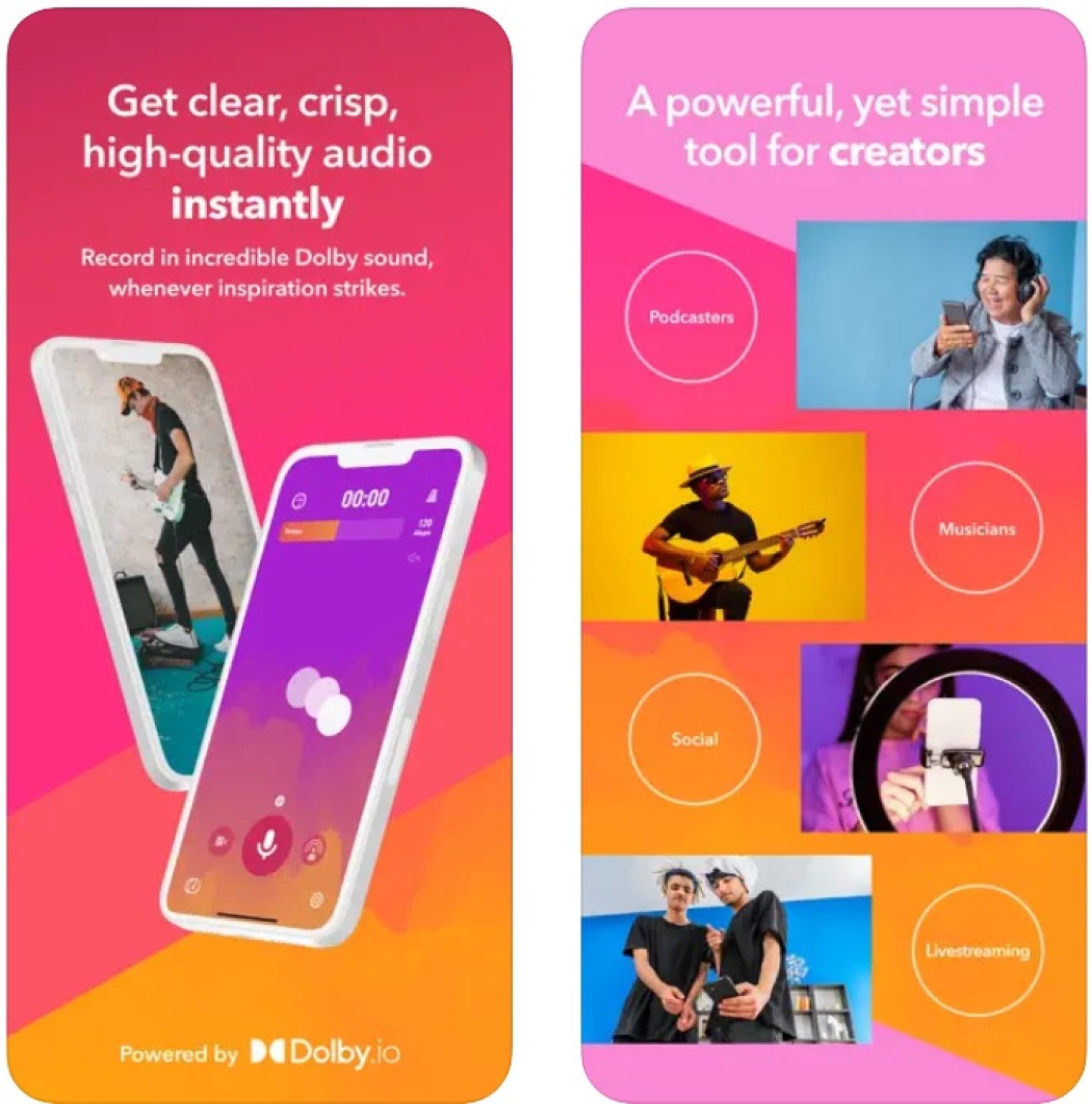 15 Best Studio Recording Apps 2025 (Android & iOS) | Freeappsforme ...