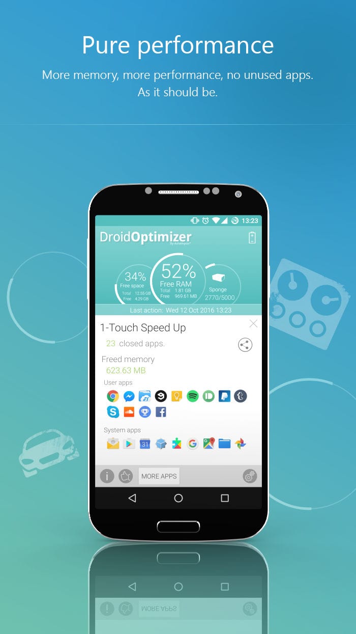 11 Best auto kill apps for Android | Free apps for Android and iOS