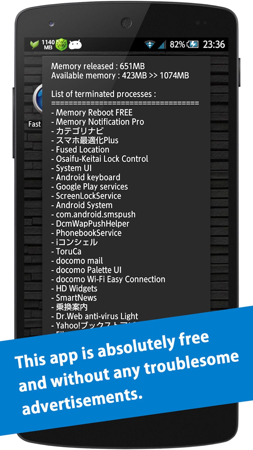 11 Best auto kill apps for Android | Free apps for Android and iOS