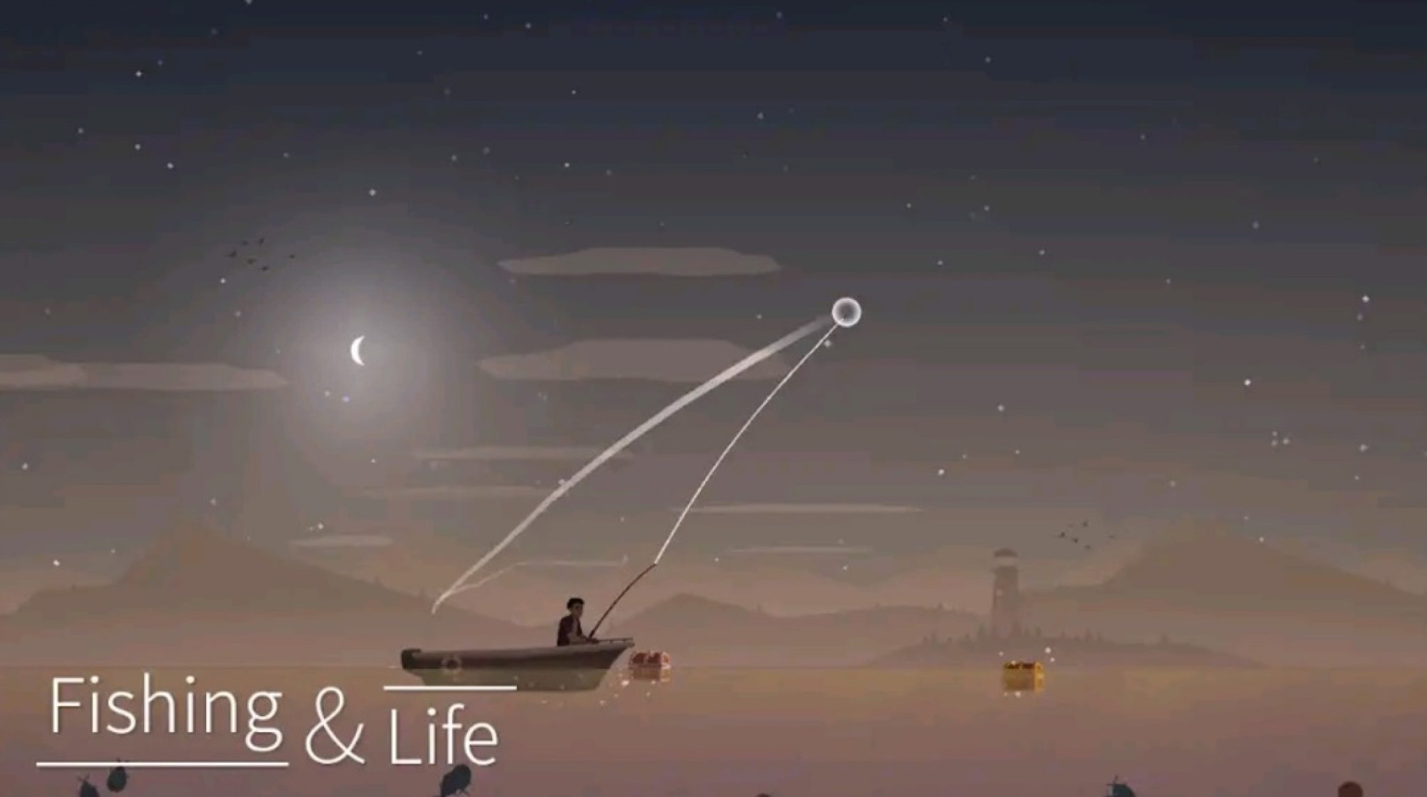 Ultimate fishing mobile for Android - Download APK free Realistic fishing games for mobile with nature sounds