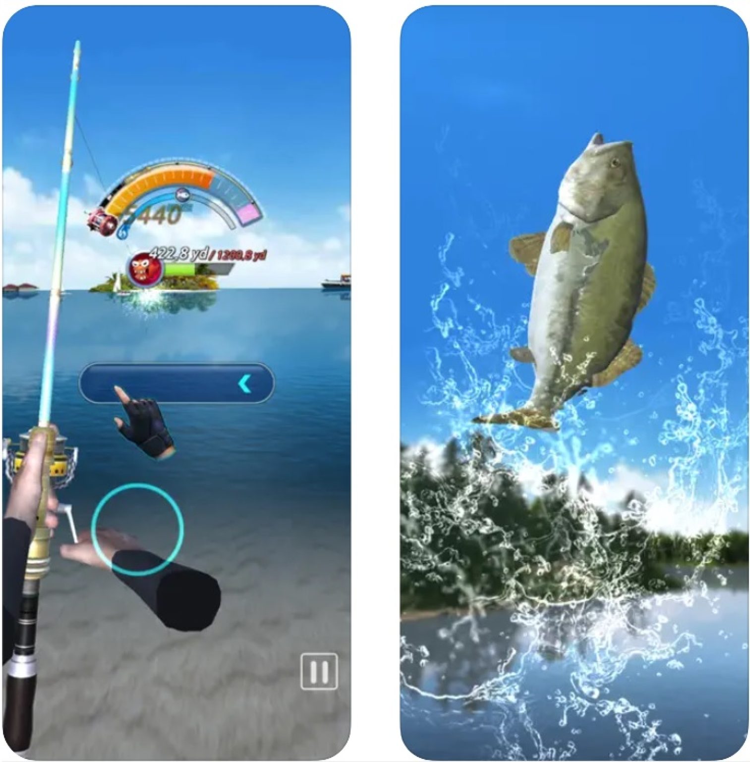 11 Best Fishing Games for Android & iOS 2025 | Freeappsforme - Free ...