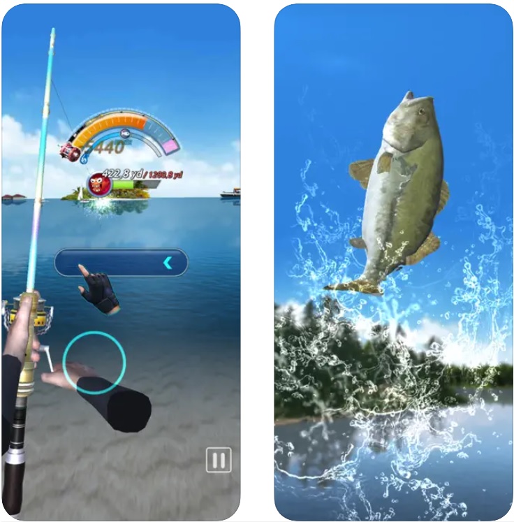 Shark Fishing Simulator 2020 - Free Fishing Games APK for Android - Download