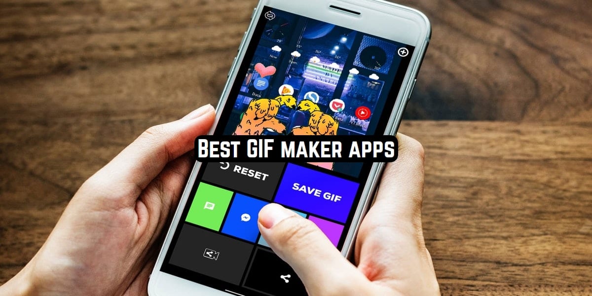 gif maker apps