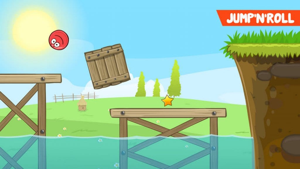 11 Best ball jumping game apps for Android & iOS Free apps for Android and iOS