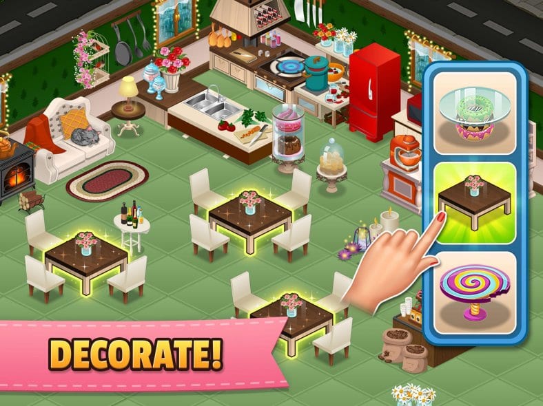 9 Best coffee shop game apps (Android & iOS) Free apps for Android