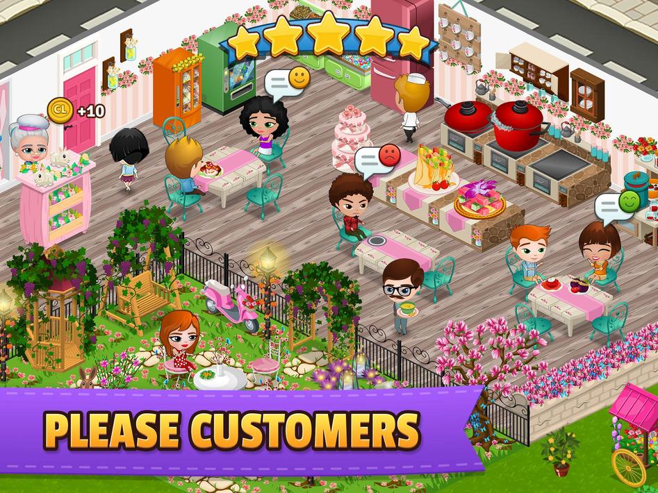 9 Best coffee shop game apps (Android & iOS) Free apps for Android