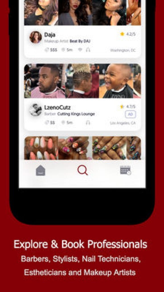 10 Free barber shop apps (Android & iOS) Freeappsforme Free apps for Android and iOS