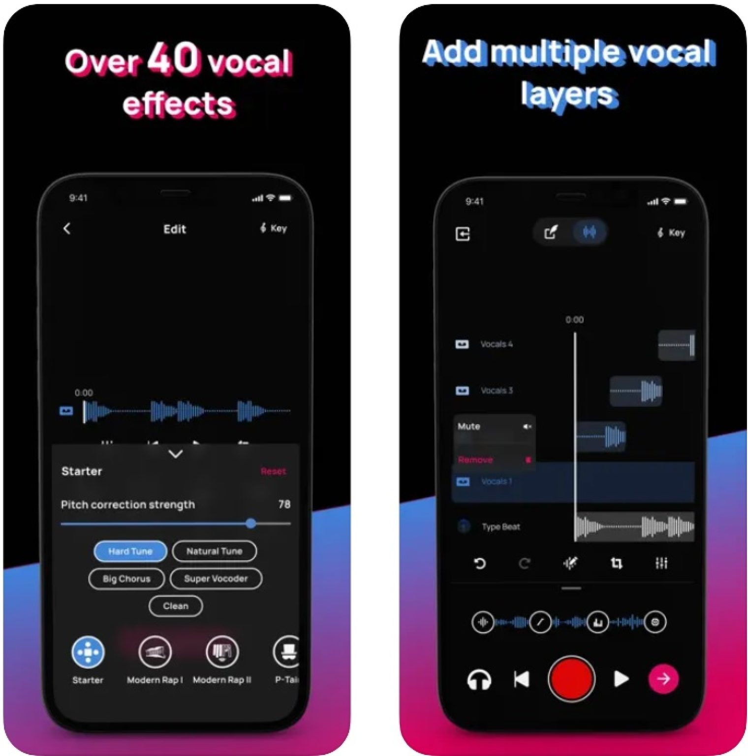 15 Best Studio Recording Apps 2024 (Android & iOS) | Freeappsforme ...