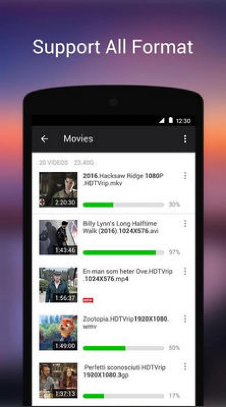 11 Best & Free Media Player Apps 2023 (Android & iOS) Freeappsforme