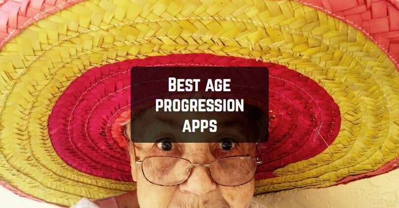 photo age progression free