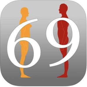 69 Positions - Sex Positions logo